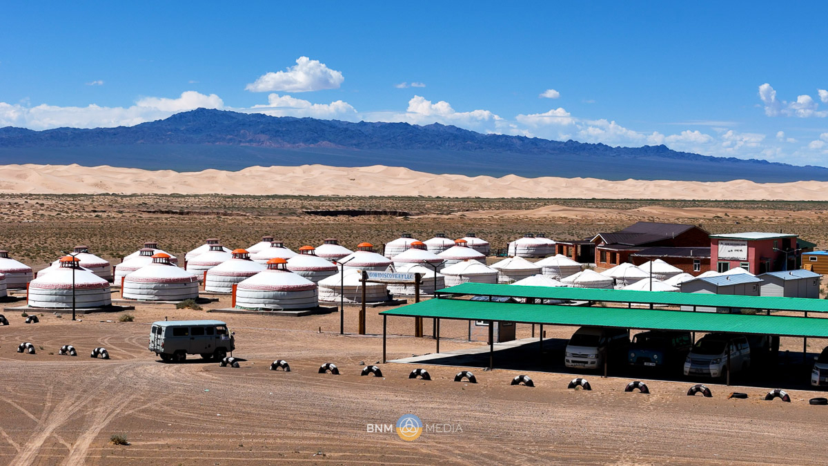 Gobi Tour